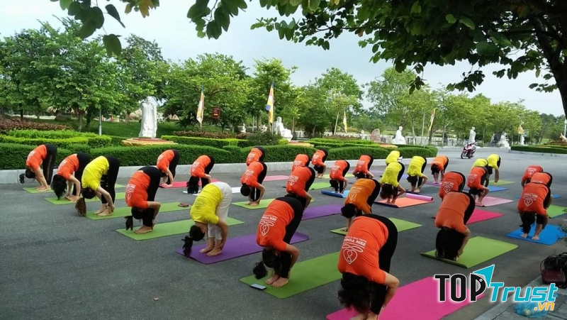 Zen Yoga Hà Nội