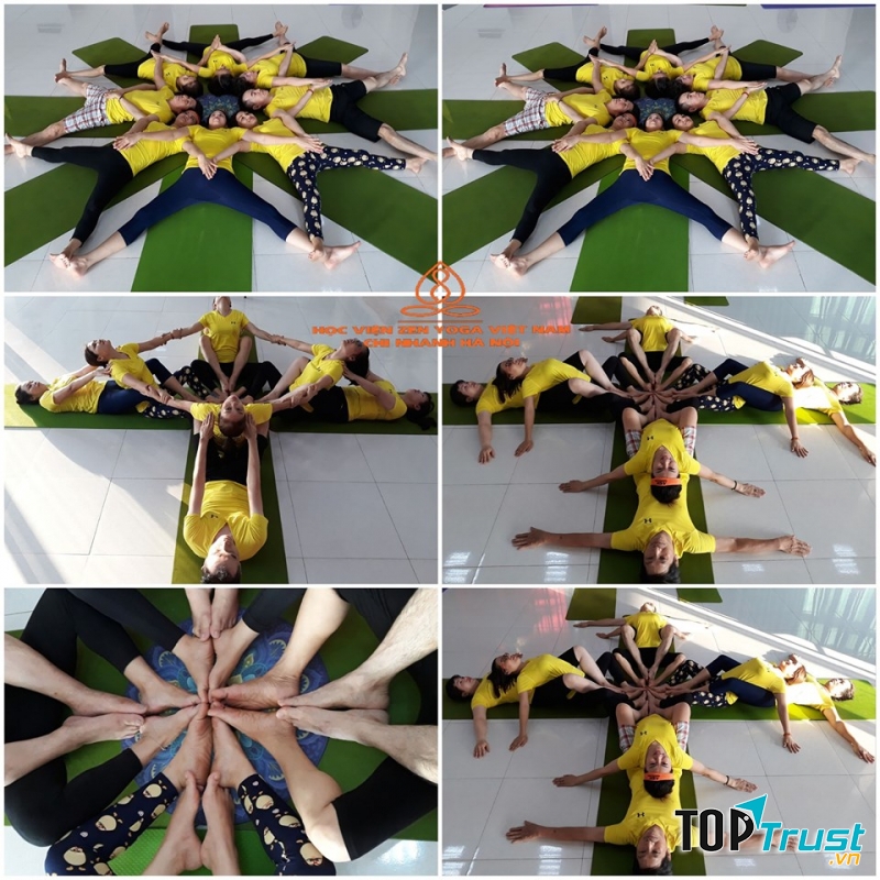 Zen Yoga Hà Nội