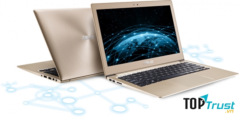 Laptop văn phòng ZenBook UX303UA