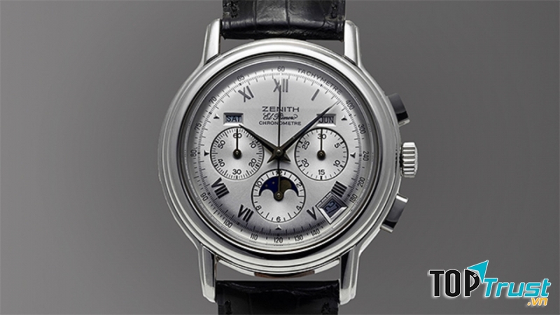 Đồng hồ Zenith El Primero Chronograph