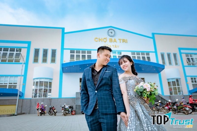 Zet Studio - Áo Cưới Bến Tre