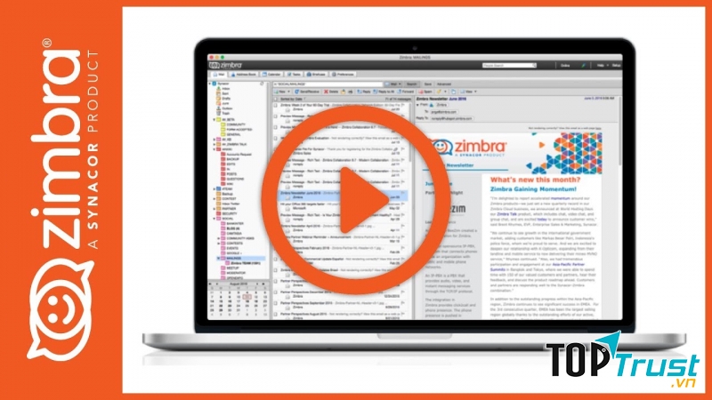 Zimbra Desktop