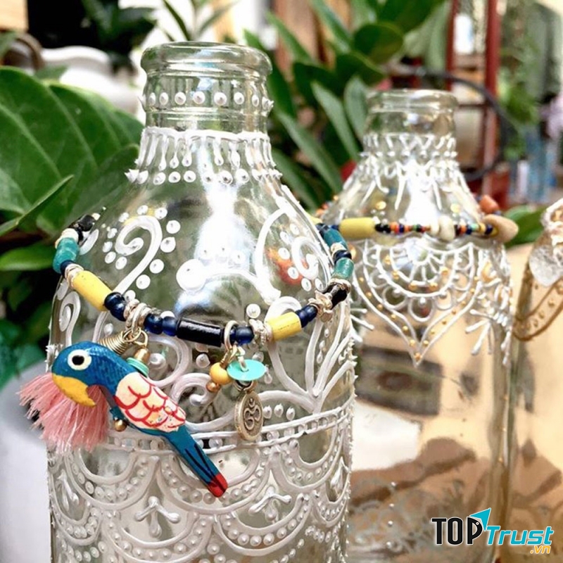 Các sản phẩm của Zimoi's Accessories đều rất thời trang, chất lượng và có giá cả rất phải chăng (Nguồn: Sưu tầm)