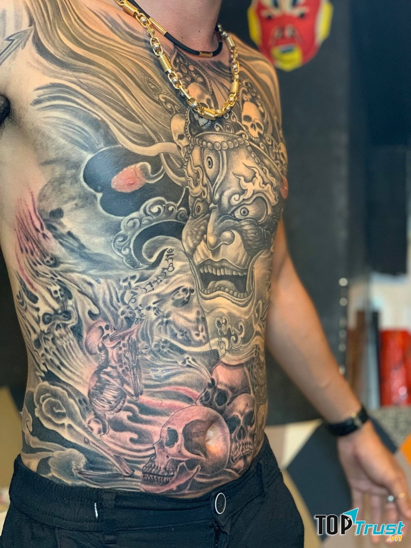 Zimtattoo Quận 4