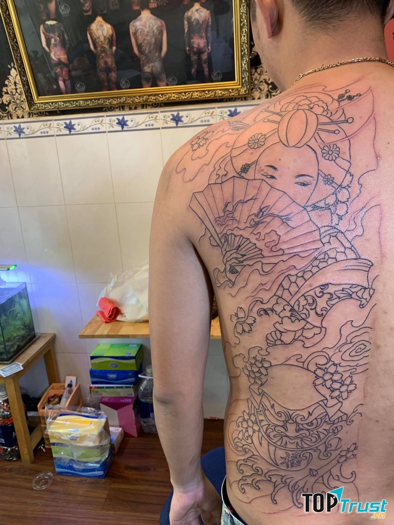 Zimtattoo Quận 4
