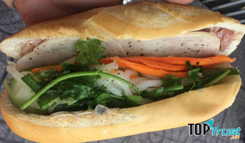 Zin - Bánh Mì Thịt Nướng