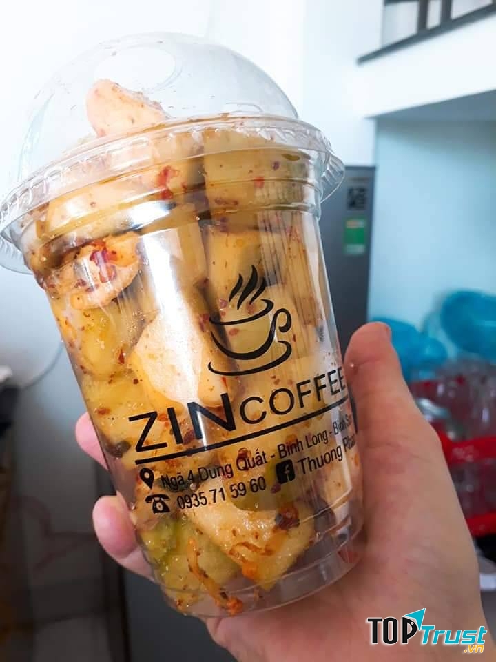 Zin Coffee : Milktea & Fast Food