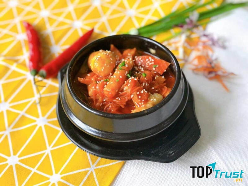Đến Zĩn's Kitchen là đến với thế giới đồ ăn siêu hấp dẫn