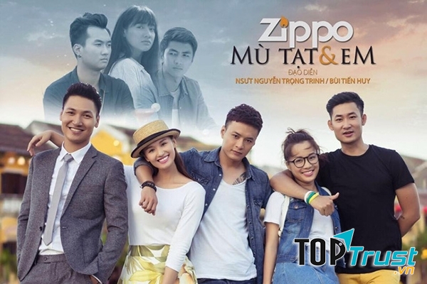 Zippo, Mù tạt và Em