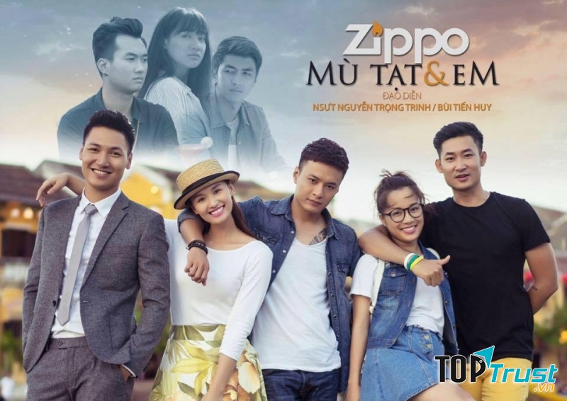 Zippo, Mù tạt và em