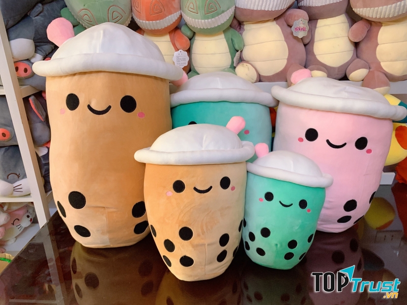Zizi Gift - Gấu Bông & Phụ Kiện