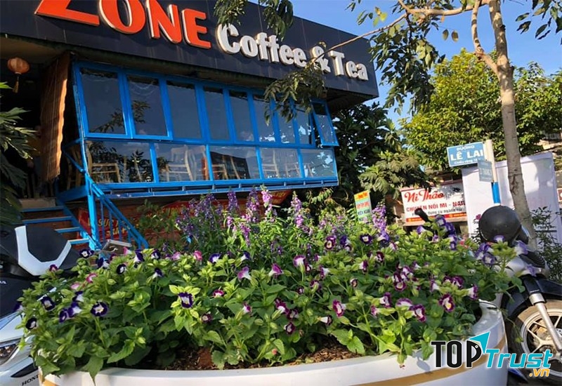 Zone Coffee & Tea