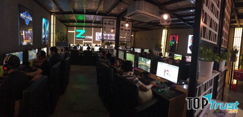 Zone - Gaming Lounge