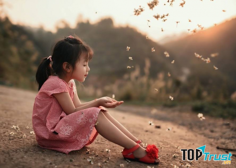 Đây là một địa chỉ đáng tin cậy để các bố mẹ có thể lưu giữ những khoảng khắc đẹp nhất của những đứa con của mình