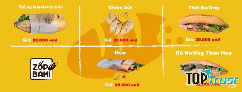 Zốp Bami