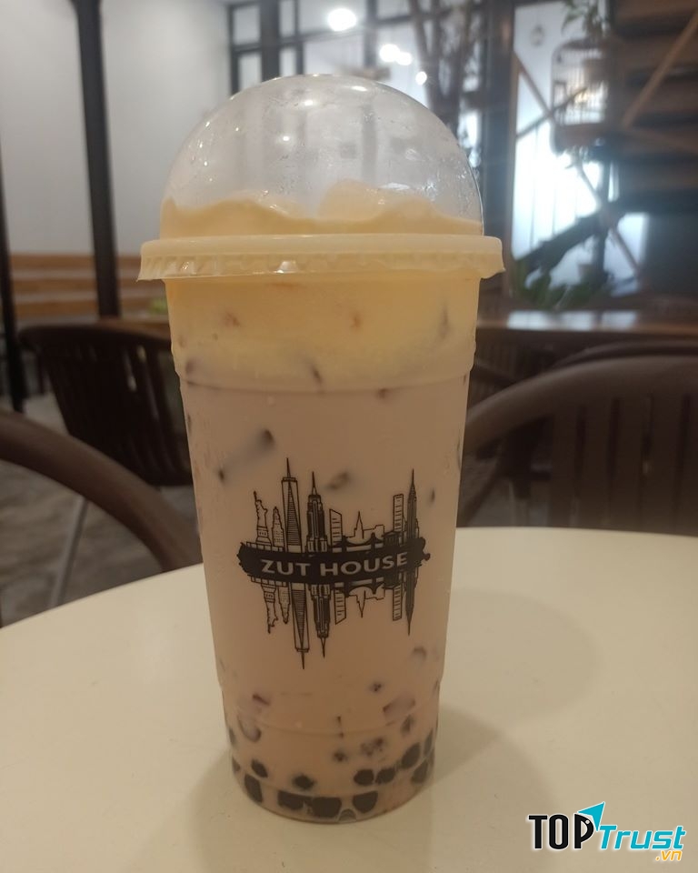 ZutHouse - Youth House Coffee and Tea