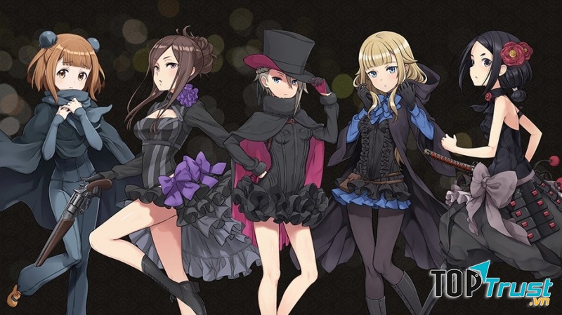 Anime mùa hè 2017 hay nhất bạn nên xem thử