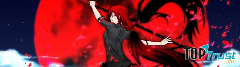 Anime về ma cà rồng đáng xem nhất không thể bỏ qua