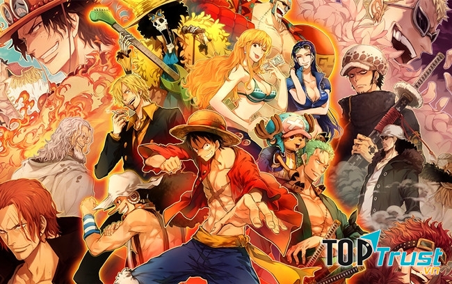 Anime xếp hạng cao nhất trên IMDb