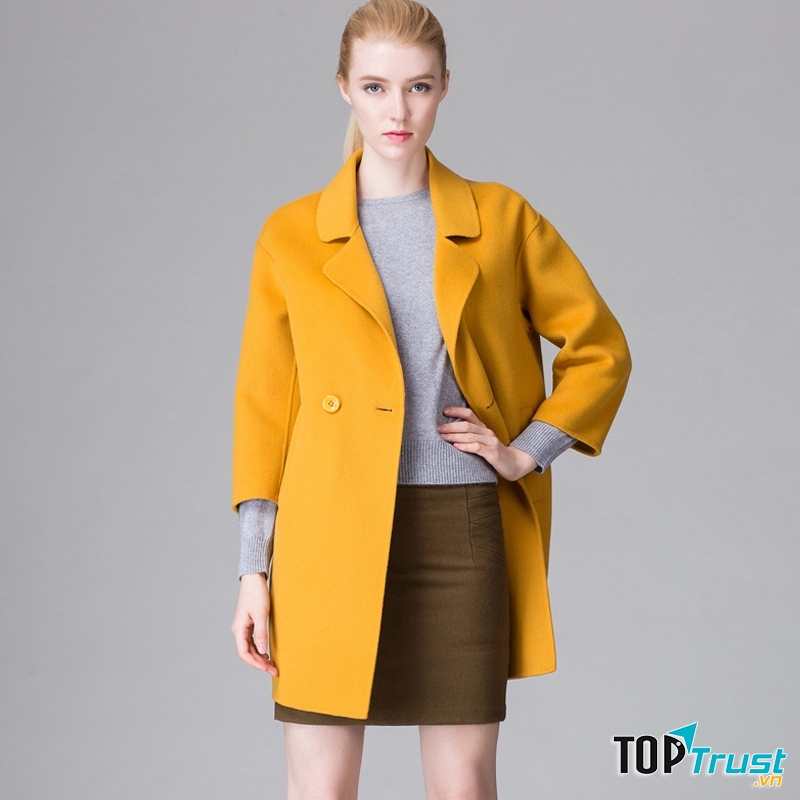 Áo khoác tiện dụng nhất mọi cô gái đều nên sở hữu