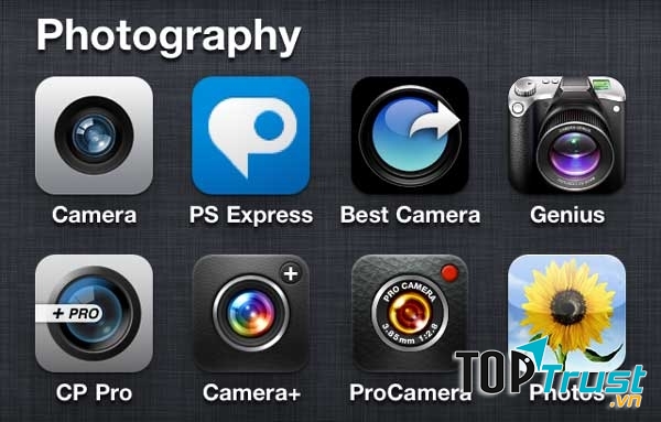 App chụp ảnh không cần makeup selfie vẫn lung linh