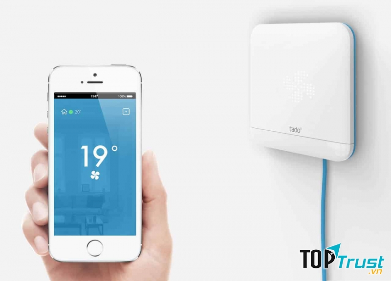 App điều khiển điều hòa Panasonic bằng điện thoại tốt nhất