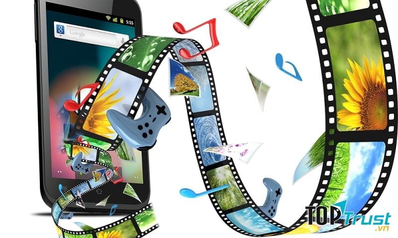 Apps chỉnh sửa Video đơn giản và đẹp nhất trên Android