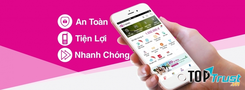 Apps thanh toán di động thịnh hành nhất trên thế giới
