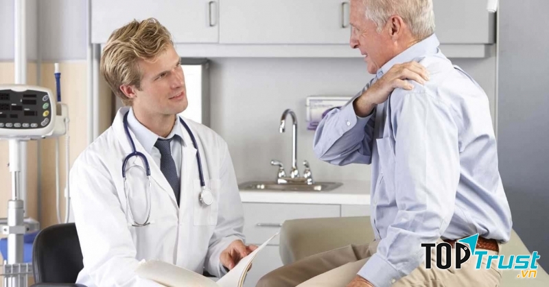 Bác sĩ cơ xương khớp giỏi nhất Hà Nội