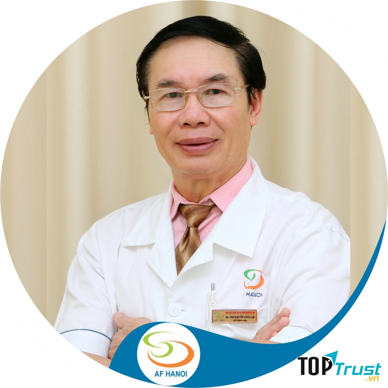 Bác sĩ Nam khoa giỏi nhất Hà Nội