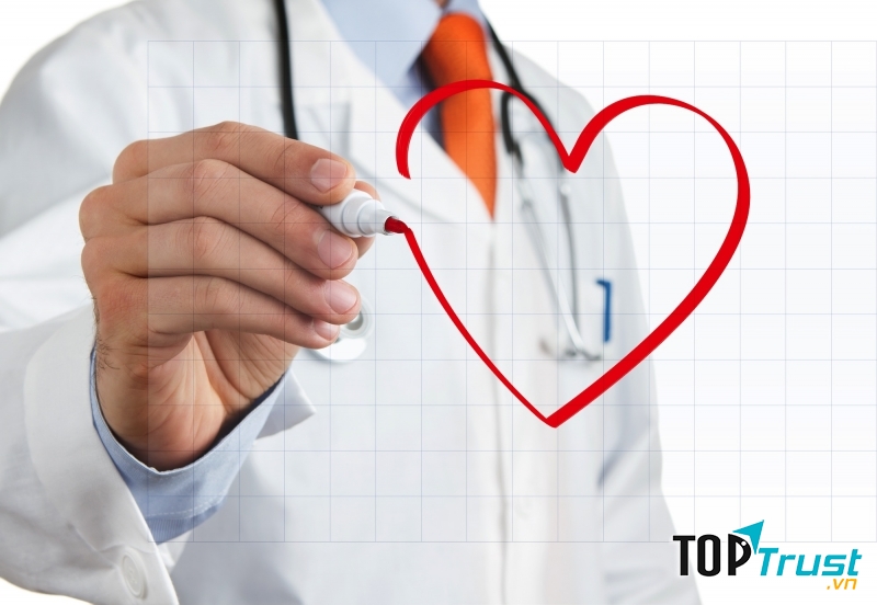 Bác sĩ tim mạch giỏi ở Thành phố Hồ Chí Minh