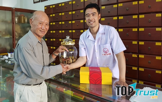 Bác sỹ Đông Y giỏi, đáng tin cậy ở Sài Gòn