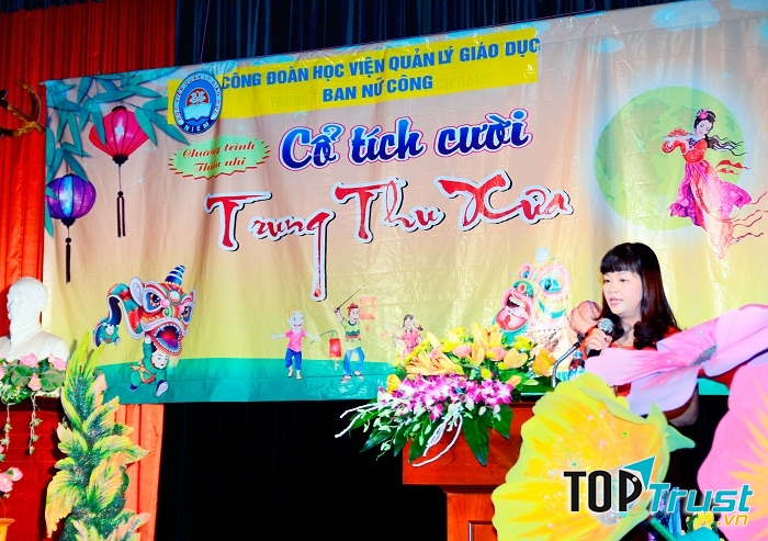 Bài diễn văn khai mạc đêm hội trăng rằm hay và ý nghĩa nhất