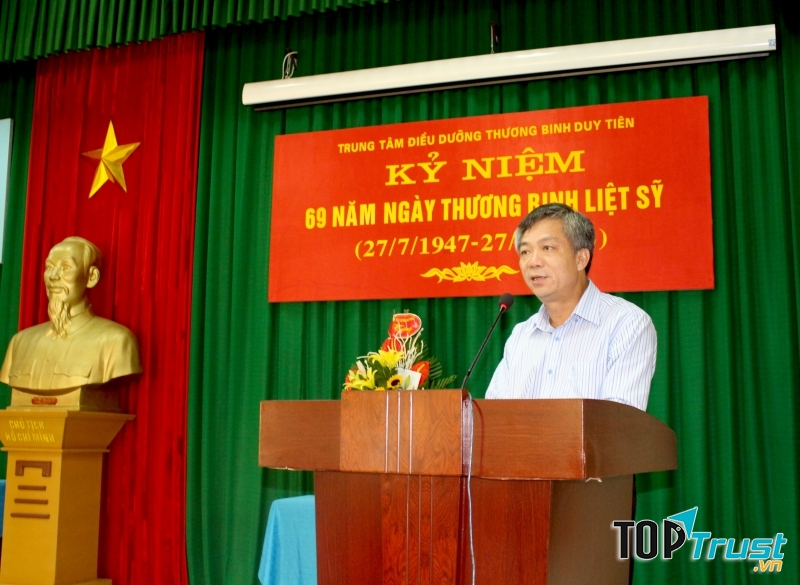 Bài diễn văn kỷ niệm ngày Thương binh Liệt sỹ 27/7 hay và ý nghĩa nhất