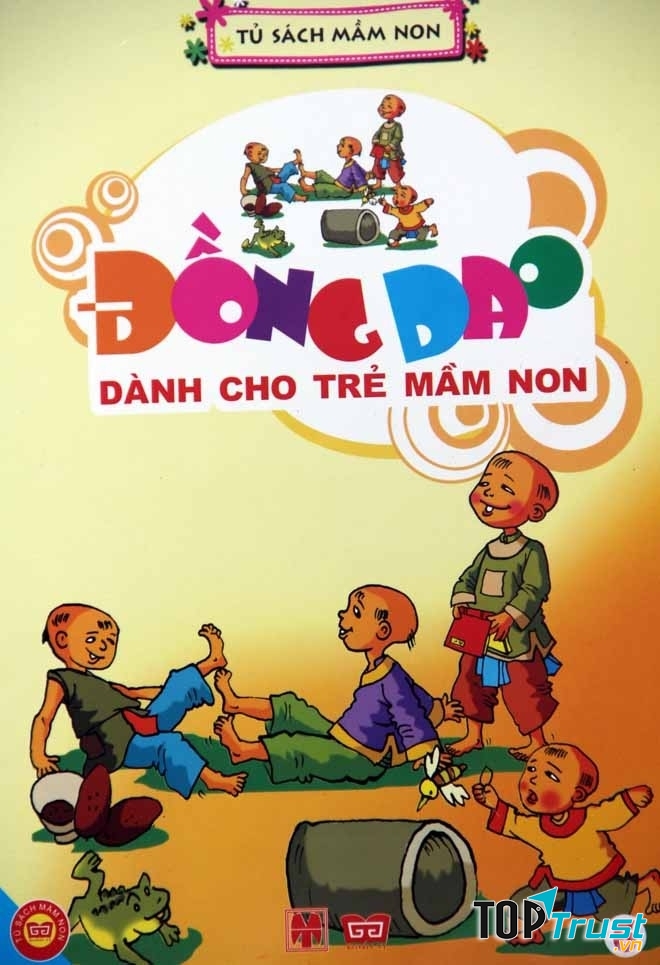 Bài đồng dao hay nhất cho trẻ em