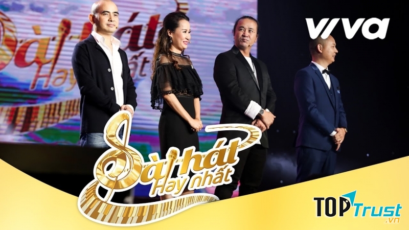 Bài hát có lượt xem nhiều nhất Sing My Song mùa đầu tiên