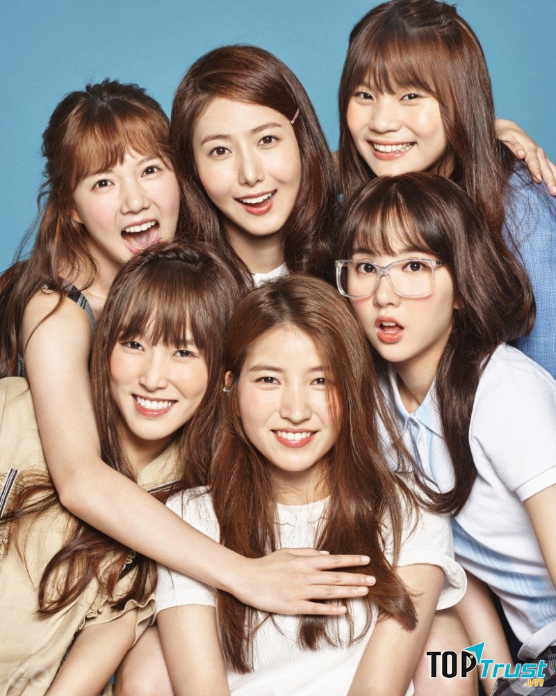 Bài hát hay nhất của nhóm nhạc Hàn Quốc GFriend