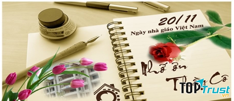 Bài hát hay nhất về thầy cô giáo nhân dịp 20-11