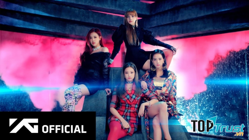 Bài hát K-pop có lượt view khủng nhất