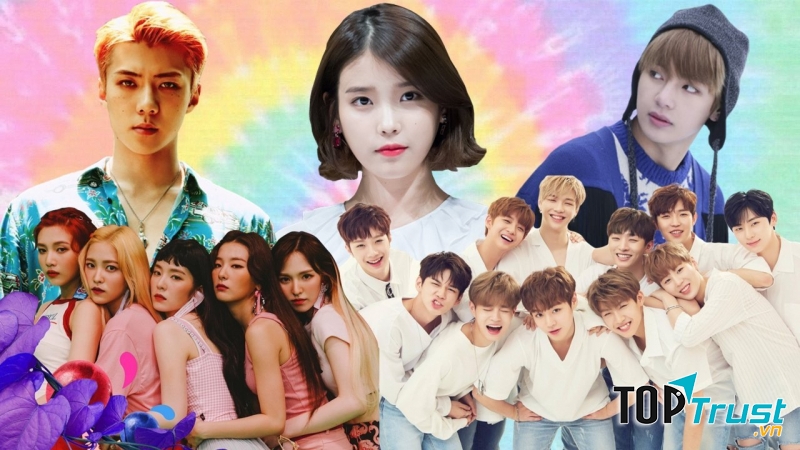 Bài hát nhạc Hàn hay nhất năm 2018, bạn không thể bỏ qua