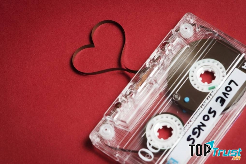 Bài hát tiếng Anh ngọt ngào nhất về tình yêu