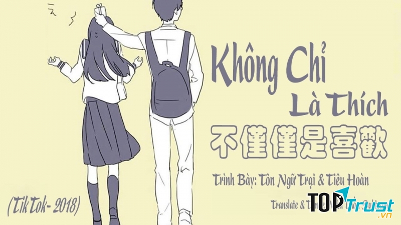 Bài hát tiếng Trung được yêu thích nhất