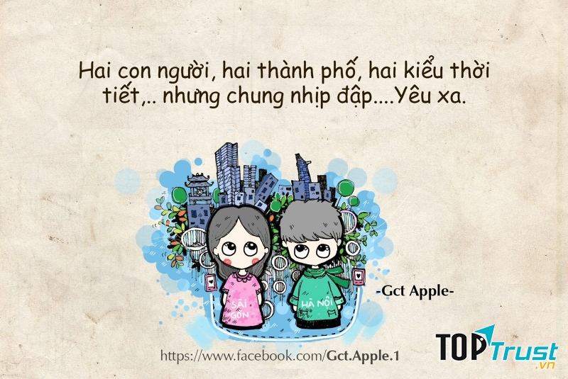 Bài hát Vpop hay dành cho những ai đang yêu xa