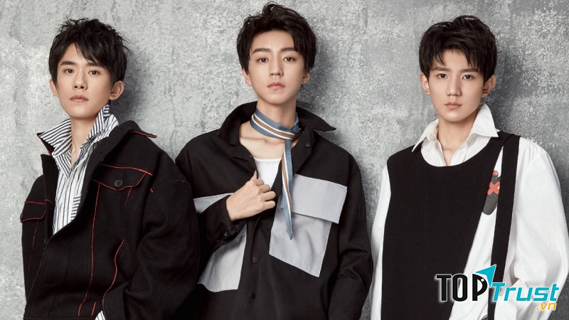 Bài hát ý nghĩa của nhóm nhạc TFBOYS