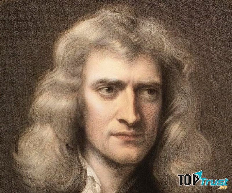 Bài học để đời từ Isaac Newton