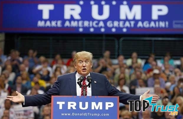 Bài học kinh doanh để đời từ tỷ phú Donald Trump