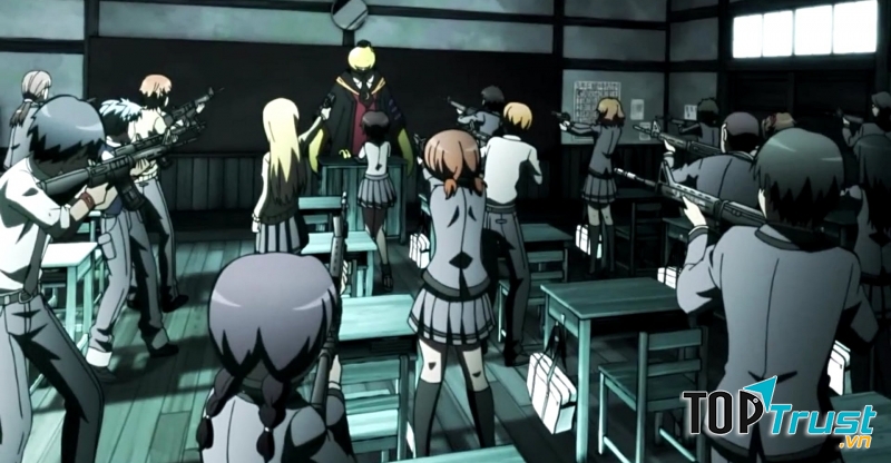 Bài học sinh tồn trong môi trường tập thể dành cho tuổi 18