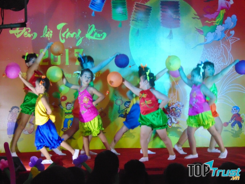 Bài múa trung thu hay và hấp dẫn nhất