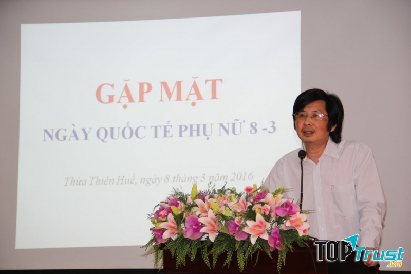 Bài phát biểu 8/3 hay nhất