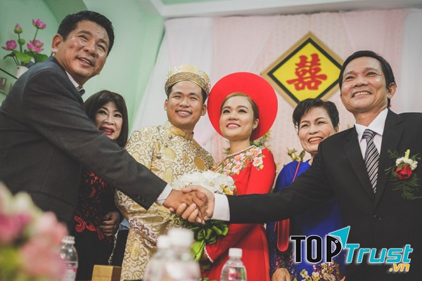 Bài phát biểu của hai họ trong lễ ăn hỏi hay và ý nghĩa nhất